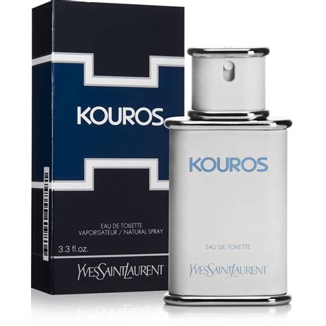 kouros yves saint laurent vintage|kouros cologne for men original.